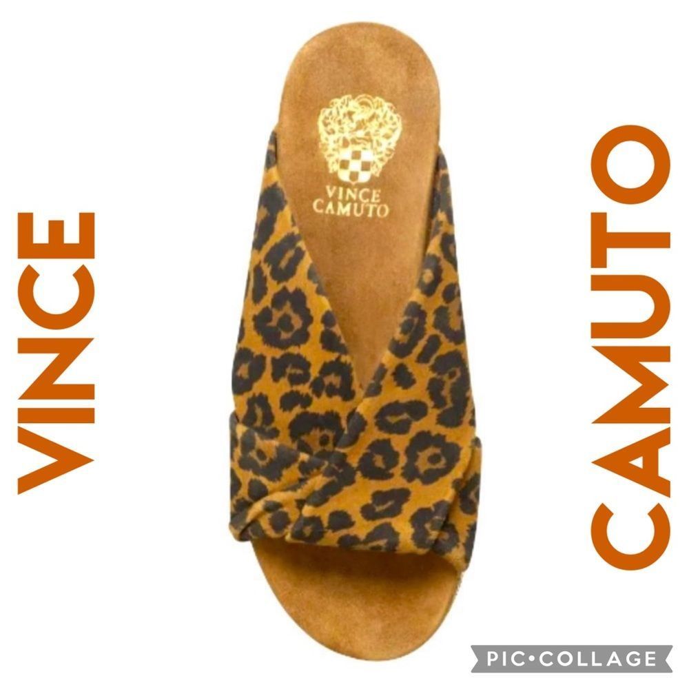 Vince Camuto Slides